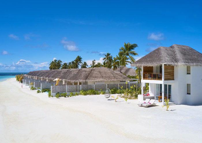 Beach Residence with Pool