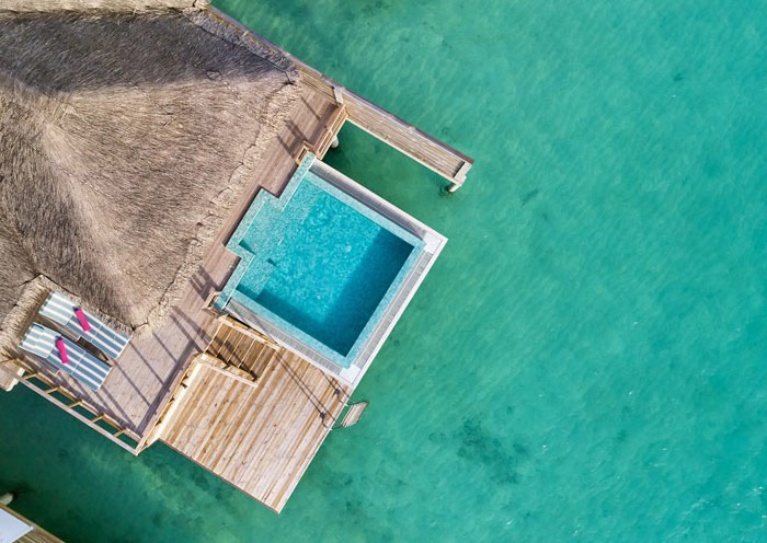 Ocean Villa with Pool
