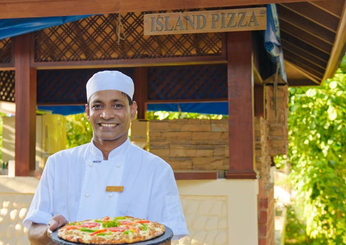 Island Pizza