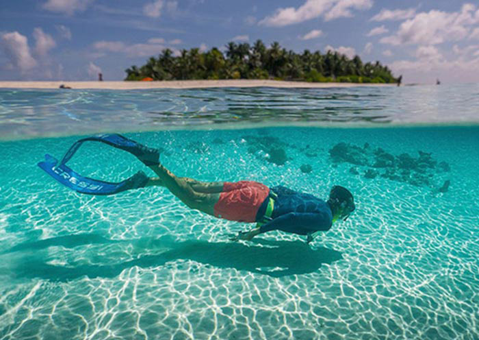 Snorkeling