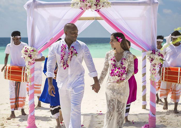 Maldives Wedding Resorts