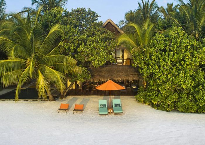 Two-Bedroom Beach Suite with Private Pool
