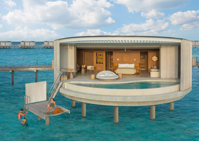 The Ritz-Carlton Maldives, Fari Islands
