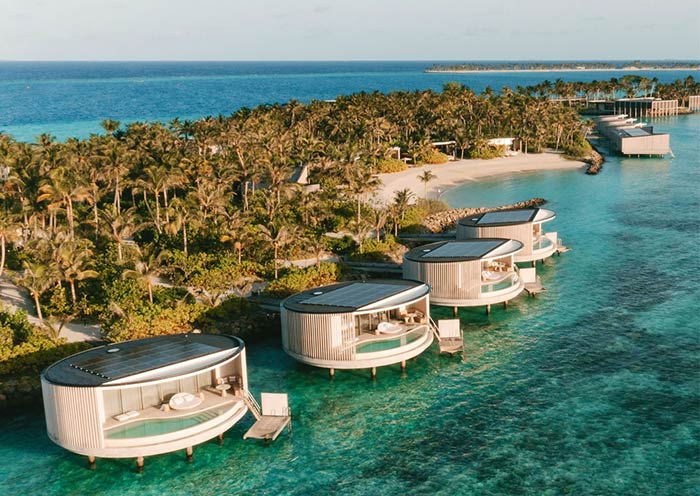 The Ritz-Carlton Maldives, Fari Islands
