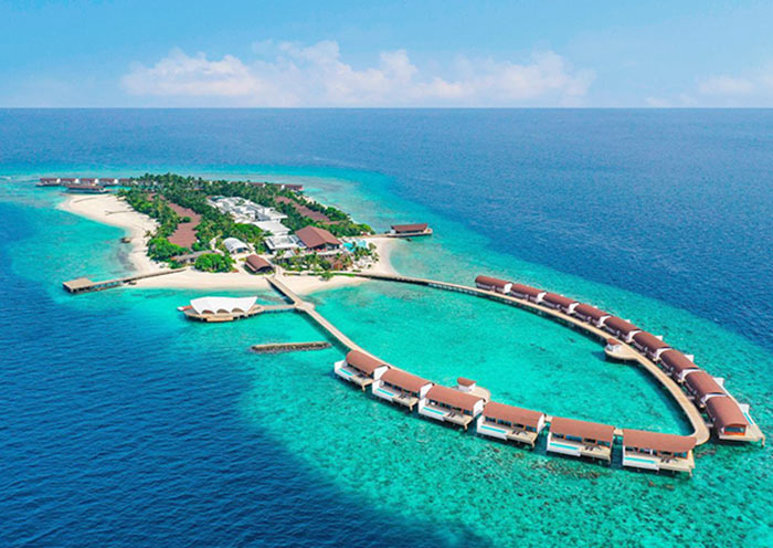 The Westin Maldives Miriandhoo Resort
