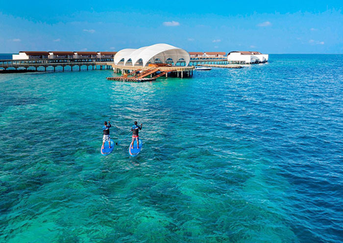 The Westin Maldives Miriandhoo Resort
