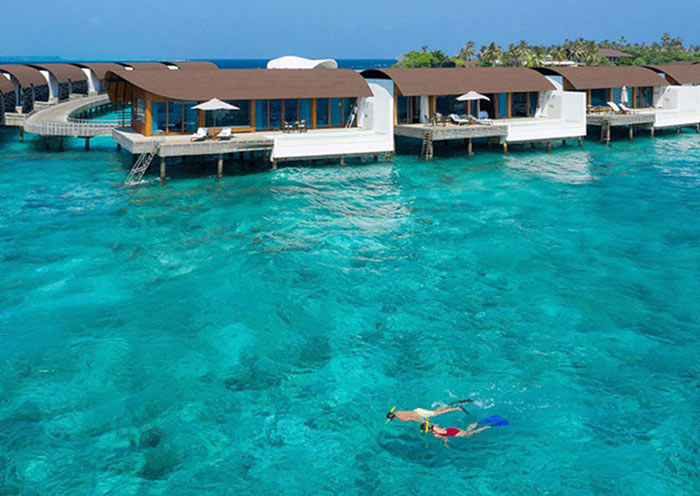 Snorkeling at Your Villa