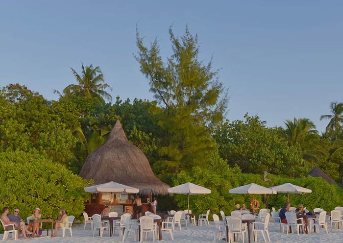 Beach Bar