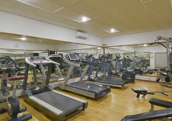 Fitness Center Gym