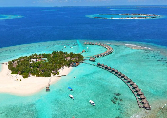  Thulhagiri Island Resort Maldives
