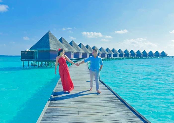 Thulhagiri Island Resort Maldives
