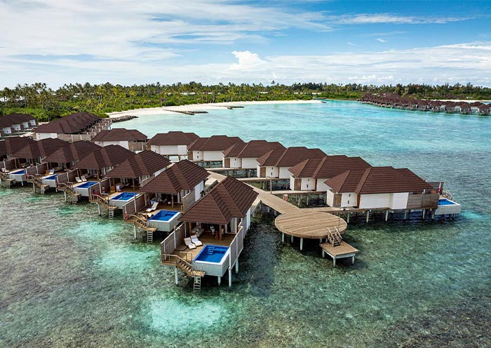 TUI BLUE Olhuveli Romance
