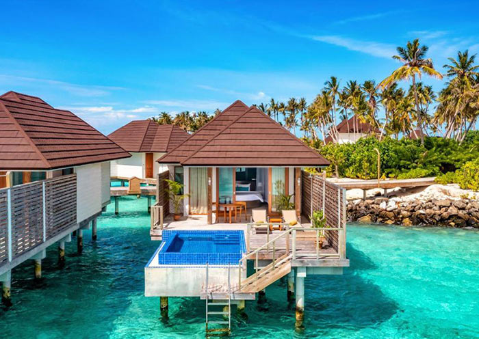 TUI BLUE Olhuveli Romance - Romantic Water Villa with Pool
