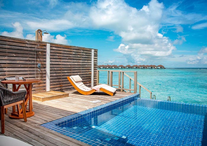 TUI BLUE Olhuveli Romance - Romantic Water Villa with Pool