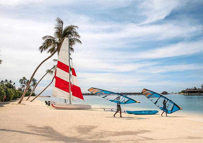 Windsurfing