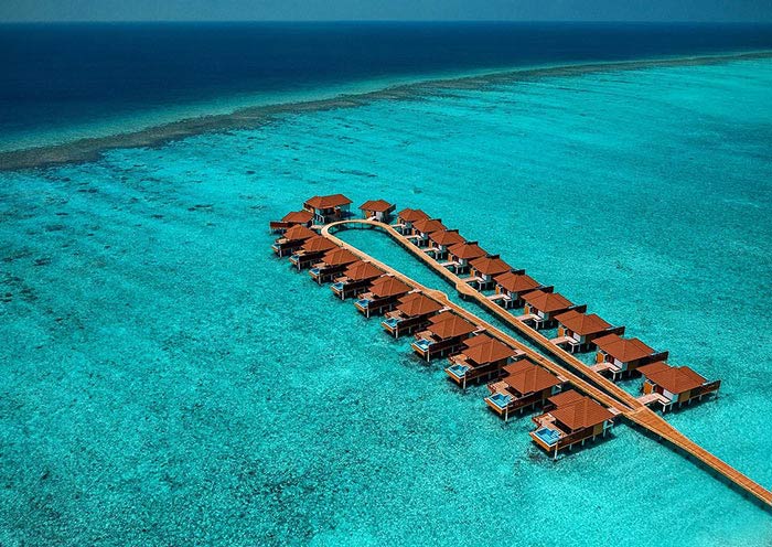 VARU by Atmosphere, Maldives
