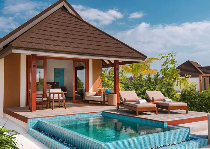 VARU by Atmosphere Beach Villa with Pool
