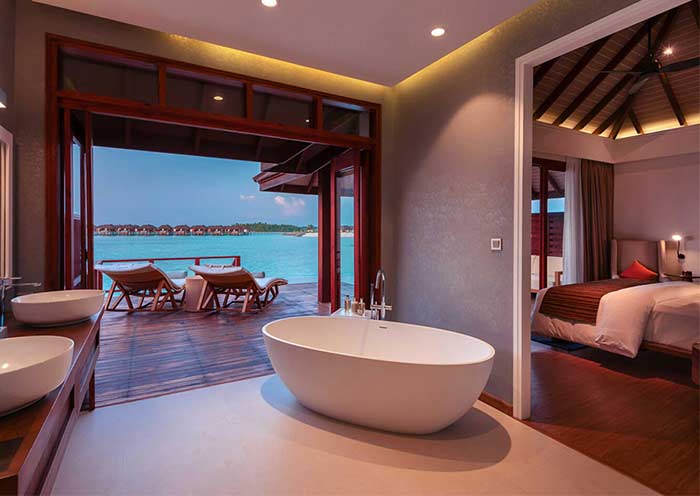 VARU by Atmosphere Water Villa
