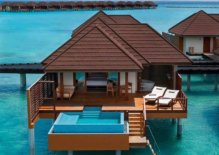 VARU by Atmosphere Water Villa with Pool
