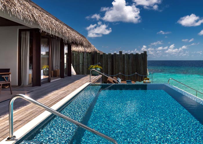 Sunrise Water Pool Villas
