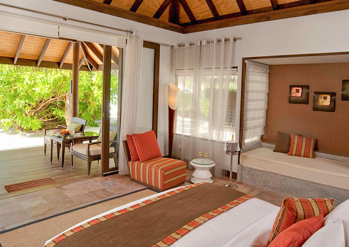 Velassaru Maldives - Beach Villa
