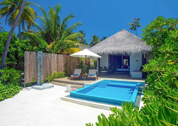 Velassaru Maldives - Beach Villa With Pool
