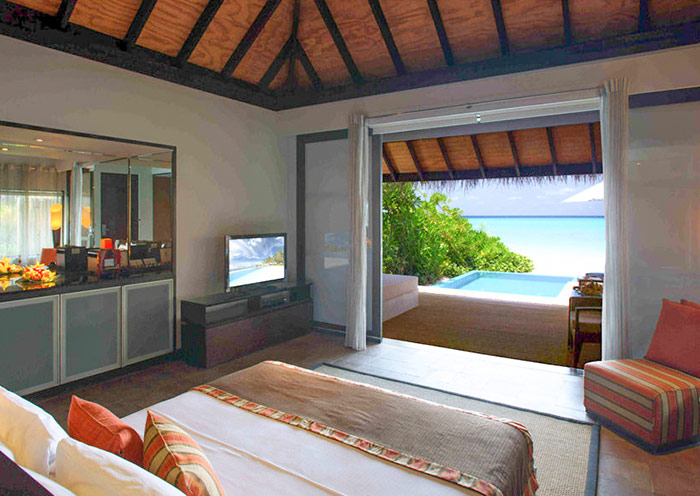 Velassaru Maldives - Beach Villa With Pool
