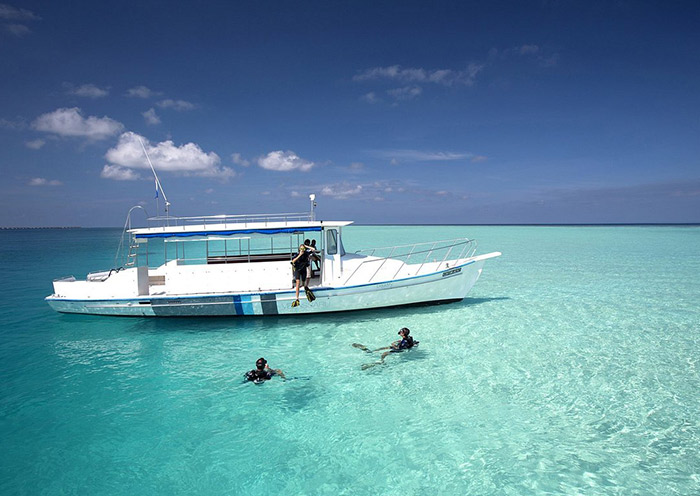 Snorkelling