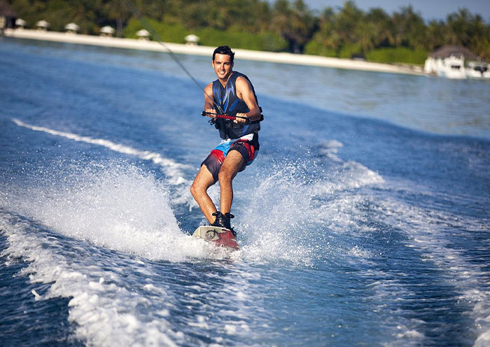 Wakeboarding