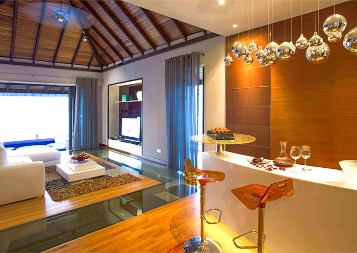 Velassaru Maldives - Water Suite
