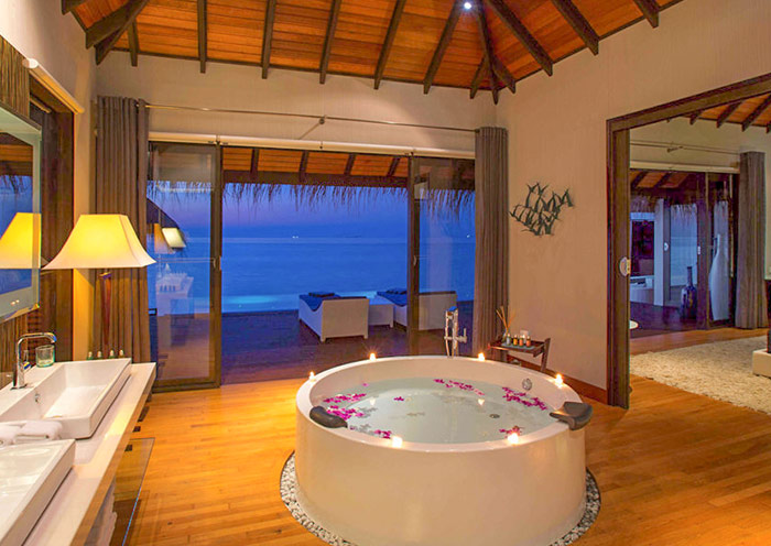 Velassaru Maldives - Water Suite