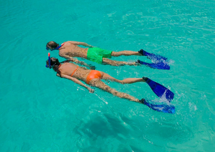 Snorkelling