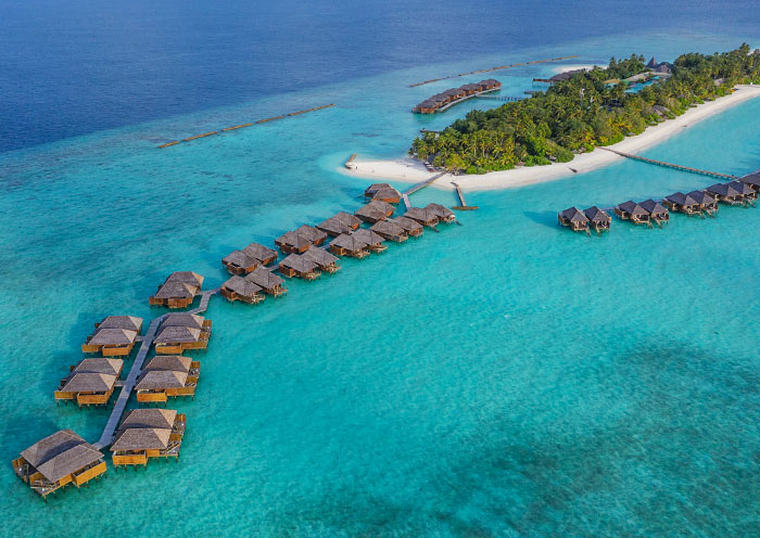 Veligandu Island Resort & Spa, Maldives 
