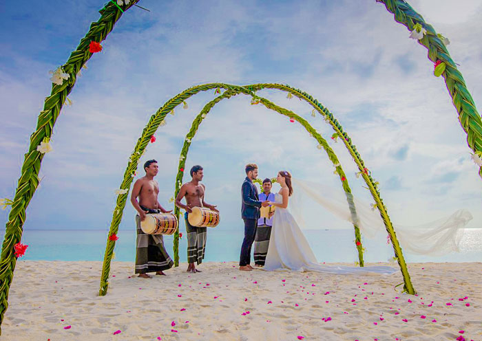 Veligandu Island Resort & Spa, Maldives 
