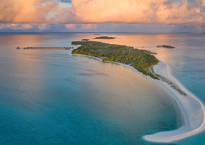 Villa Park Maldives
