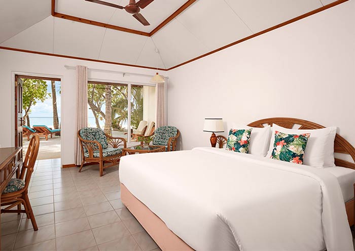 Villa Park Maldives | Villa Park Sun Island Resort Beach Villa
