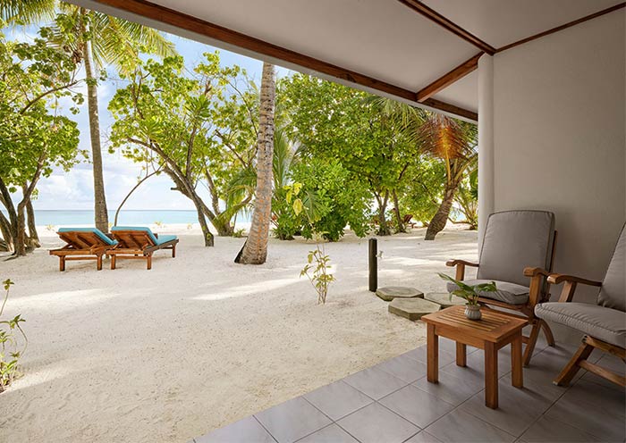 Villa Park Maldives | Villa Park Sun Island Resort Beach Villa