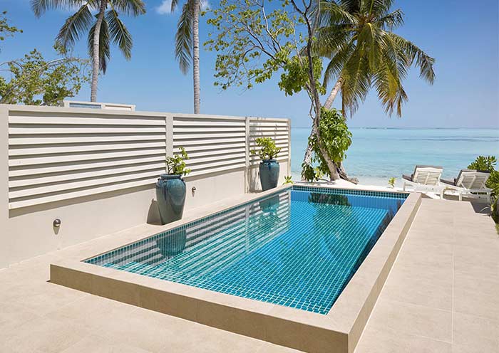 Villa Park Maldives | Villa Park Sun Island Resort Two-bedroom Beach Pool Villa