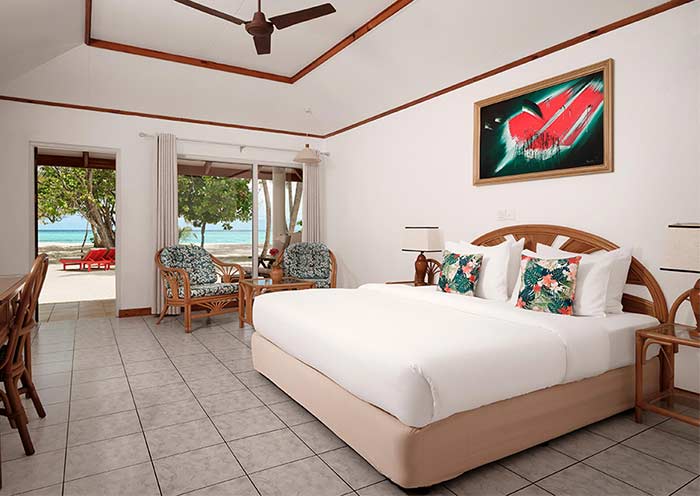 Villa Park Maldives | Villa Park Sun Island Resort Two-bedroom Family Beach Villa
