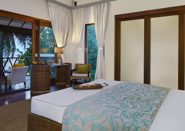 Vivanta Coral Reef Resort by Taj Two Bedroom Nirvana Presidential Suites With Pool
