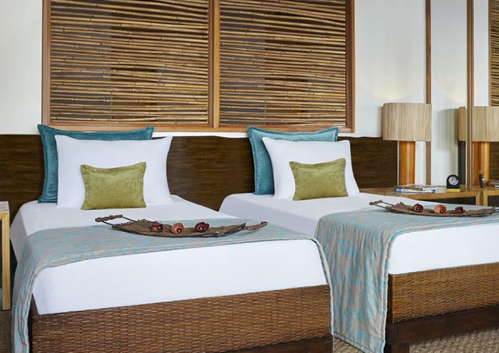 Vivanta Coral Reef Resort by Taj Two Bedroom Nirvana Presidential Suites With Pool