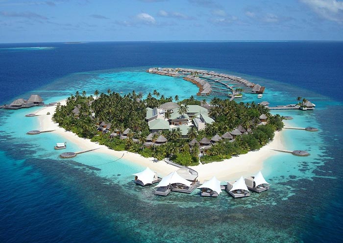 W Maldives Resort
