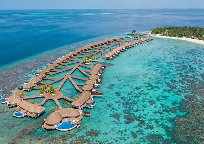 W Maldives Resort
