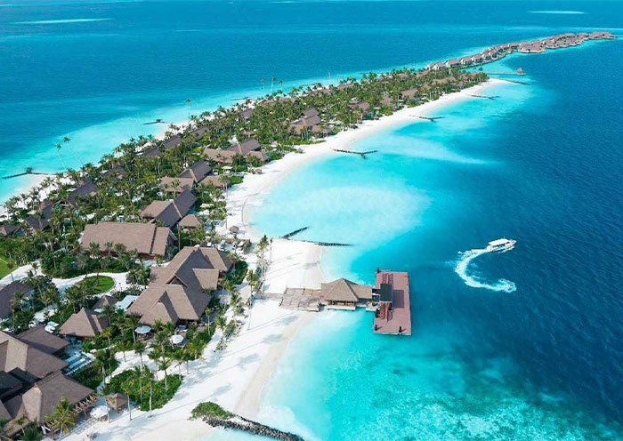 Waldorf Astoria Maldives Ithaafushi
