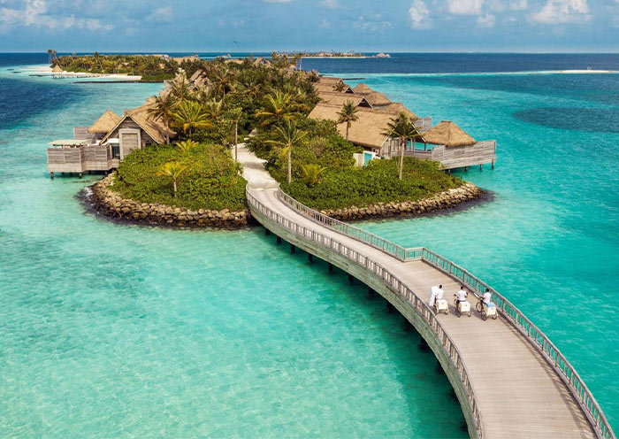 Waldorf Astoria Maldives Ithaafushi
