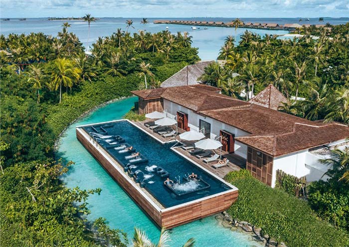 Waldorf Astoria Maldives Ithaafushi
