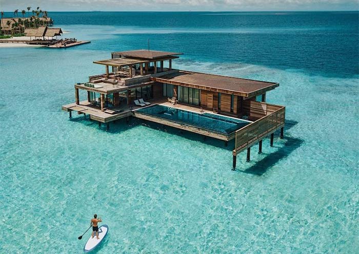 Top 10 Maldives Resorts